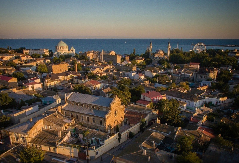 Лучшие курорты Крыма – Евпатория 